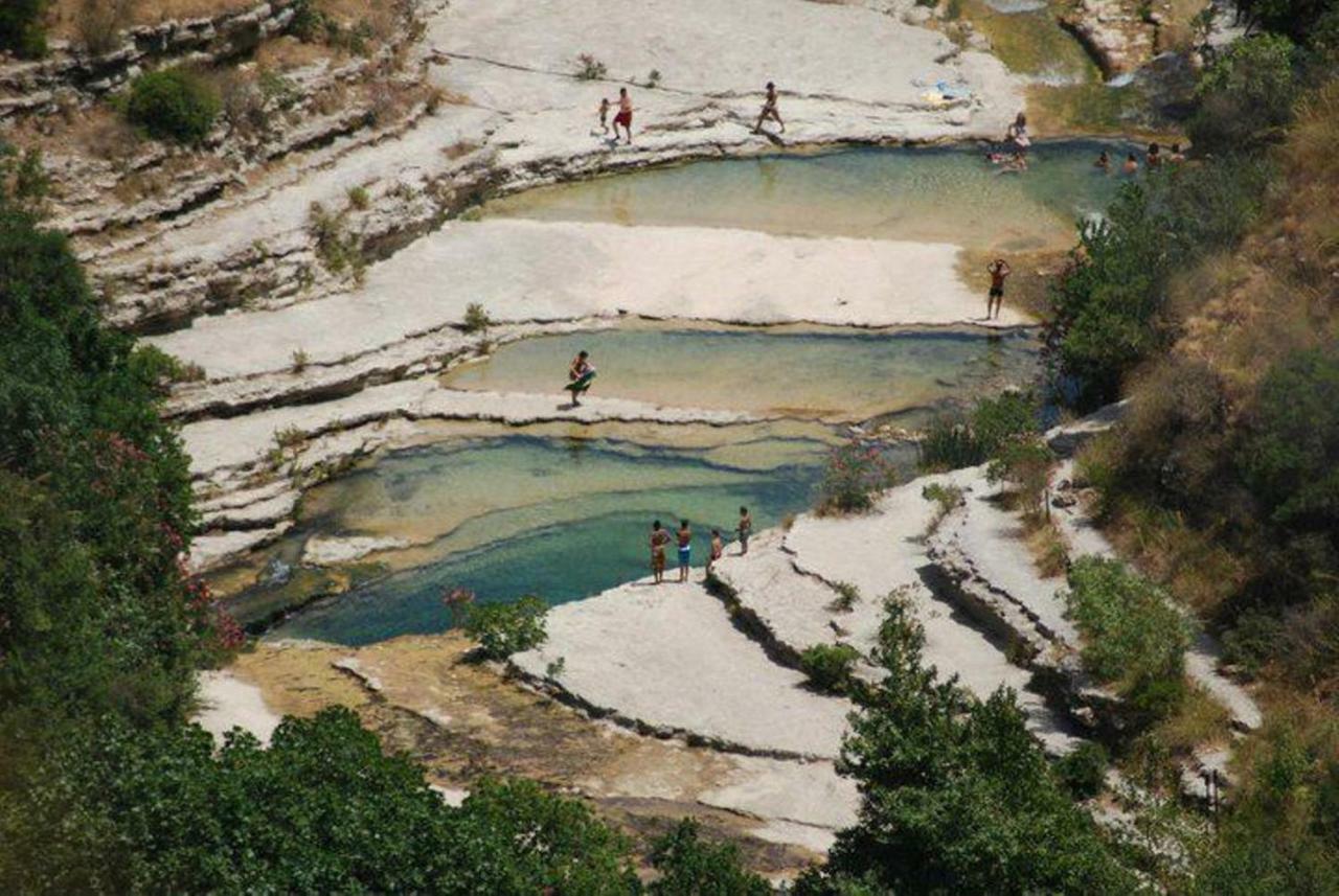 Villa Lucia With Salt Pool Fontane Bianche Ngoại thất bức ảnh